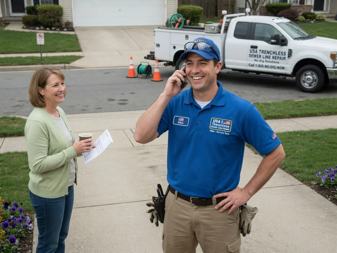 Sewer Line Repair Bennington, VT FAQs
